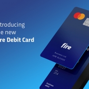 Introducing the new Fire Debit Card
