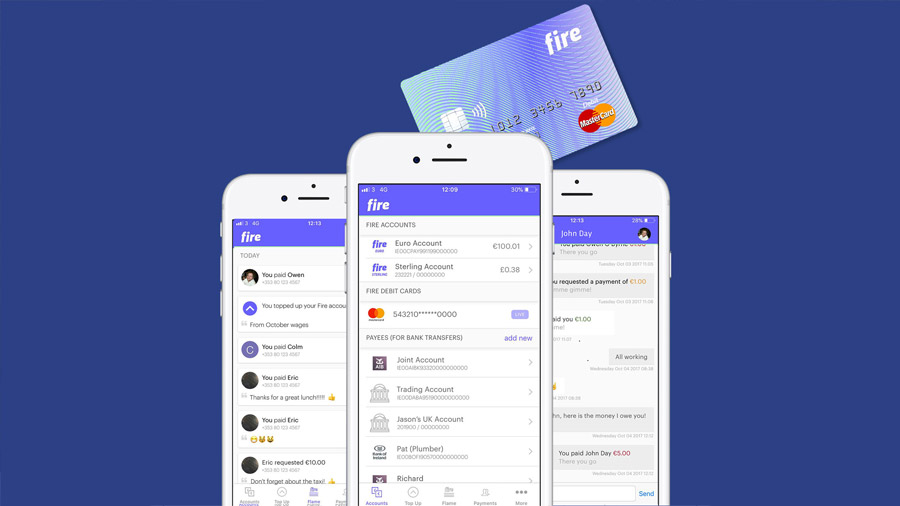Debit Card and App